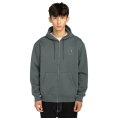 Felpa con cappuccio e zip Icon Rain uomo - ELEMENT