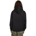 Felpa con cappuccio e zip Icon Rain uomo - ELEMENT