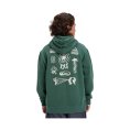 Felpa con cappuccio Salt Water Graphic uomo - QUIKSILVER