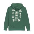 Felpa con cappuccio Salt Water Graphic uomo - QUIKSILVER