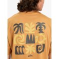 T-SHIRT PTO SUN FLOW UOMO - QUIKSILVER