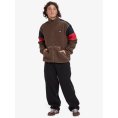 PILE CLEAN COAST BLOCK UOMO - QUIKSILVER