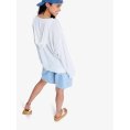 FELPA OCEAN DRIVE CON CAPPUCCIO DONNA - ROXY