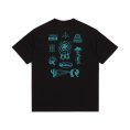 T-SHIRT PTO WELCOME ALL UOMO - QUIKSILVER