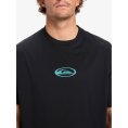 T-SHIRT PTO WELCOME ALL UOMO - QUIKSILVER