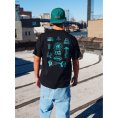 T-SHIRT PTO WELCOME ALL UOMO - QUIKSILVER