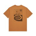 T-SHIRT CL SKIPPING STONES UOMO - QUIKSILVER