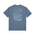 T-SHIRT CL SKIPPING STONES UOMO - QUIKSILVER