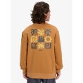FELPA SALT WATER GRAPHIC UOMO - QUIKSILVER