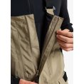 Salopette Altostratus Stretch Gore-Tex uomo - QUIKSILVER