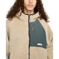 PILE WOLFE SHERPA CON CAPPUCCIO UOMO - ELEMENT