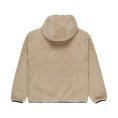 PILE WOLFE SHERPA CON CAPPUCCIO UOMO - ELEMENT