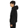 PILE WOLFE SHERPA CON CAPPUCCIO UOMO - ELEMENT