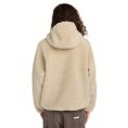 PILE WOLFE SHERPA CON CAPPUCCIO UOMO - ELEMENT