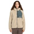PILE WOLFE SHERPA CON CAPPUCCIO UOMO - ELEMENT
