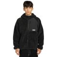 PILE WOLFE SHERPA CON CAPPUCCIO UOMO - ELEMENT