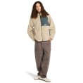 PILE WOLFE SHERPA CON CAPPUCCIO UOMO - ELEMENT