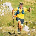 BASTONI DA TRAIL PLATINIUM NEO PERF CARBONIO - Guidetti
