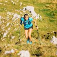 BASTONI DA TRAIL PLATINIUM NÉO PULSE CARBONE - Guidetti