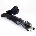 BASTONI DA TRAIL PLATINIUM NÉO PULSE CARBONE - Guidetti