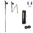 BASTONI DA TRAIL SILVER NEO - Guidetti
