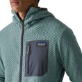 PILE R1 AIR FULL-ZIP UOMO - PATAGONIA