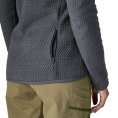 PILE R1 AIR ZIP-NECK DONNA - PATAGONIA