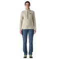 PILE R1 AIR ZIP-NECK DONNA - PATAGONIA