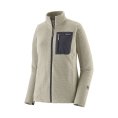 PILE R1 AIR CON ZIP INTEGRALE DONNA - PATAGONIA