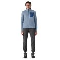PILE R1 AIR CON ZIP INTEGRALE DONNA - PATAGONIA