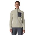 PILE R1 AIR CON ZIP INTEGRALE DONNA - PATAGONIA
