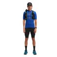 T-shirt Skybreeze zip uomo - HOKA