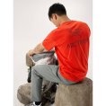 T-SHIRT KRAGG SL COTONE LOGO BIRD WORD UOMO - ARCTERYX