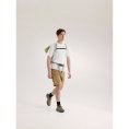 T-SHIRT KRAGG SL COTONE UOMO - ARCTERYX