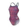 COSTUME INTERO PELLE DI SERPENTE CHALLENGE DONNA - ARENA