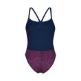 COSTUME INTERO PELLE DI SERPENTE CHALLENGE DONNA - ARENA