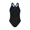 Costume intero donna grafico con schiena a V - ARENA
