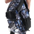 ZAINO ONE GO 45L Allover - ARENA