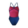 Costume da bagno Eco+ Solid V-Back 2.0 donna - SPEEDO