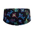 Costume da bagno Eco+ ML Print 13.5 cm Brief uomo - SPEEDO