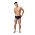 Costume da bagno Eco+ ML Print 13.5 cm Brief uomo - SPEEDO