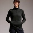 Pile Training Thermo 1/4 Zip donna - GORE