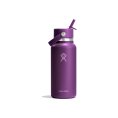 Borraccia 32 oz (946 ml) Wide Flex Straw Cap - HYDRO-FLASK