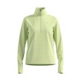 PILE ESSENTIAL THERMAL MEZZA ZIP DONNA - ODLO