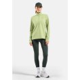 PILE ESSENTIAL THERMAL MEZZA ZIP DONNA - ODLO