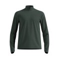 PILE ESSENZIALE TERMICO MEZZA-ZIP UOMO - ODLO