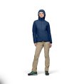 Piumino femund thermo60 con cappuccio donna - NORRONA