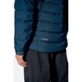 Piumino con cappuccio Infinity Windstopper uomo - Rab