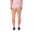 PANTALONCINO MOKKA DONNA - HANNAH