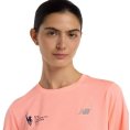 T-shirt NYC Marathon Athletics donna - NEW BALANCE